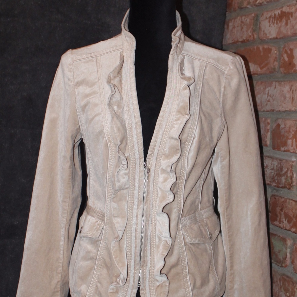 White House Black Market Jacket